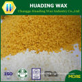 Highly refined best cosmetic material free sample refined wax granule